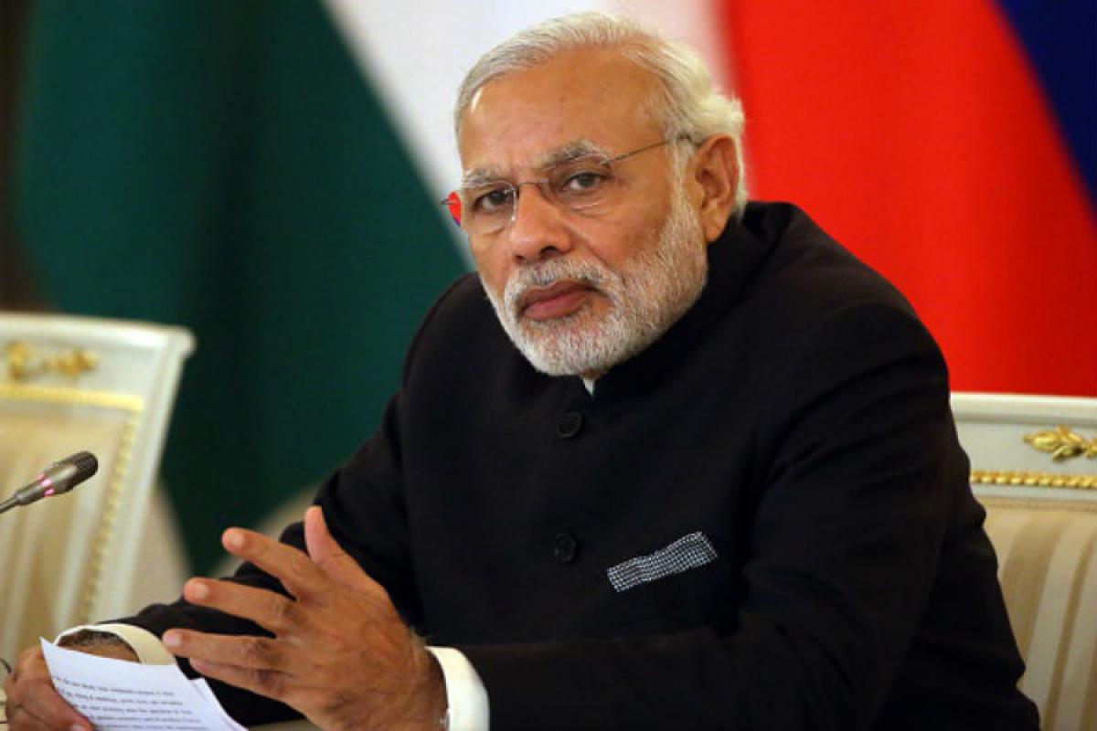 PM Modi to inaugurate Indias longest road tunnel in J&K